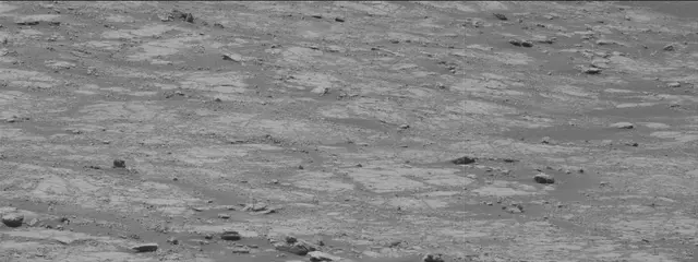 Sol 2767: Mast Camera (Mastcam)