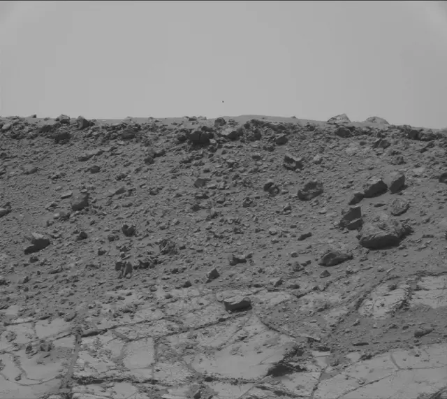 Sol 2767: Mast Camera (Mastcam)