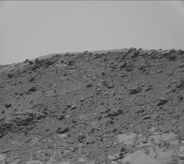 Sol 2767: Mast Camera (Mastcam)