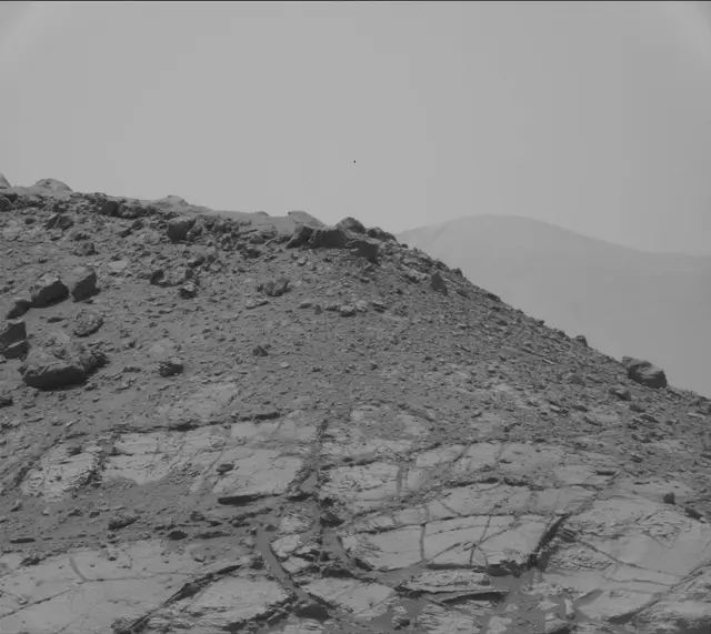 Sol 2767: Mast Camera (Mastcam)