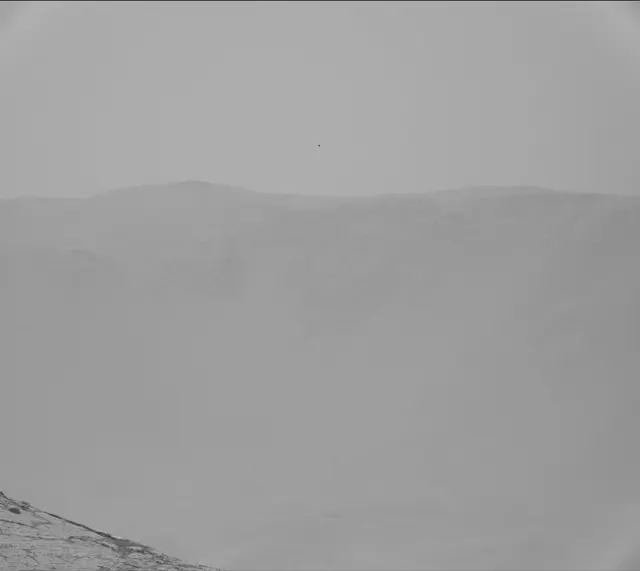Sol 2767: Mast Camera (Mastcam)
