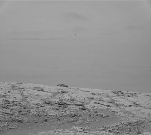 Sol 2767: Mast Camera (Mastcam)