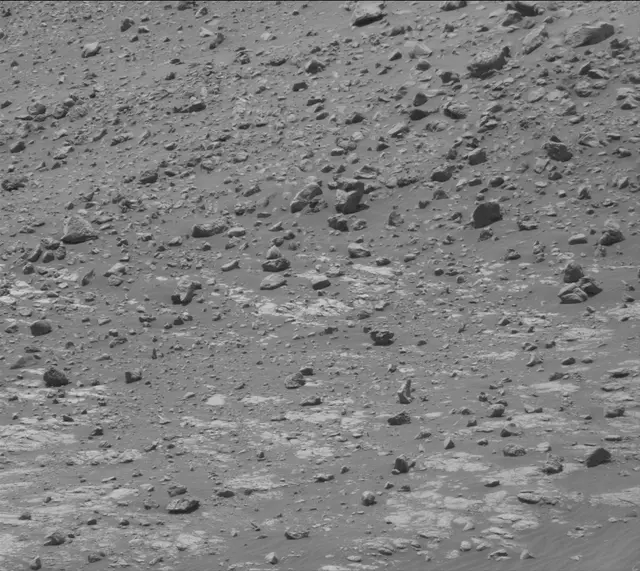 Sol 2767: Mast Camera (Mastcam)