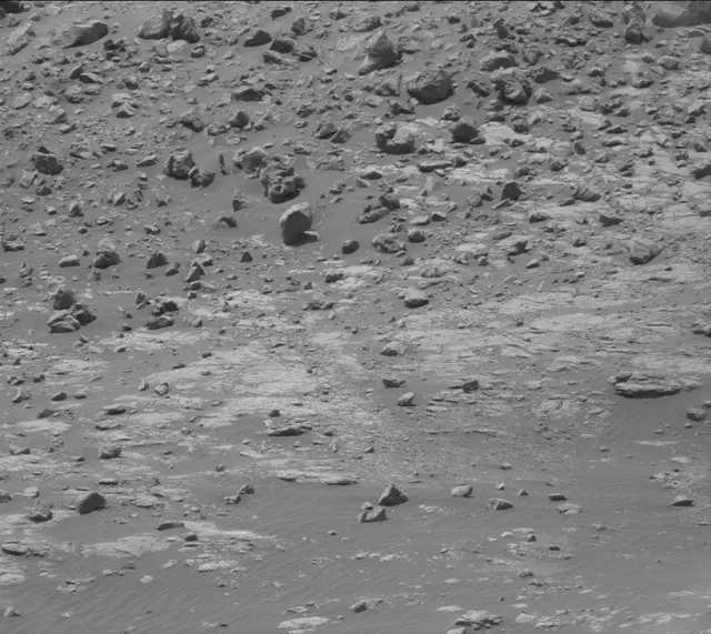 Sol 2767: Mast Camera (Mastcam)