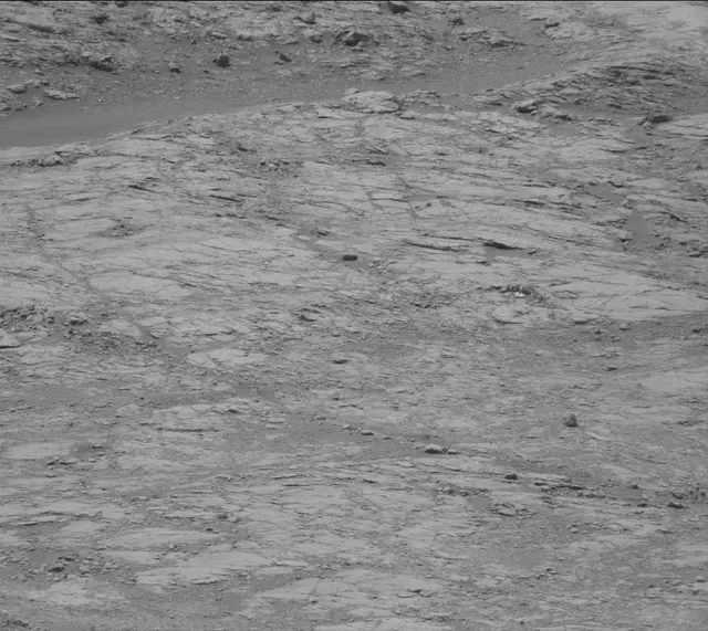 Sol 2767: Mast Camera (Mastcam)