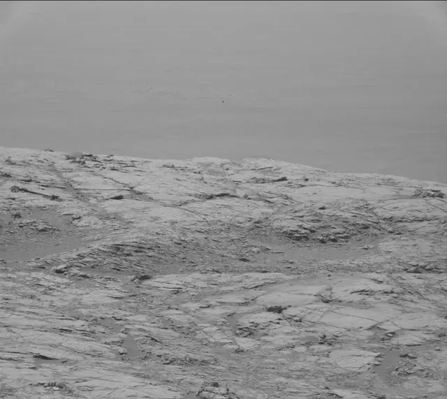 Sol 2767: Mast Camera (Mastcam)