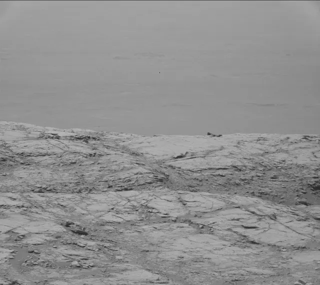 Sol 2767: Mast Camera (Mastcam)