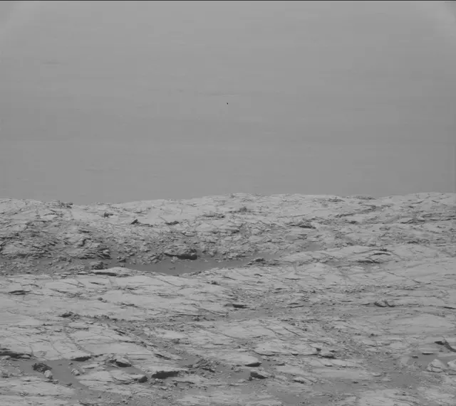 Sol 2767: Mast Camera (Mastcam)
