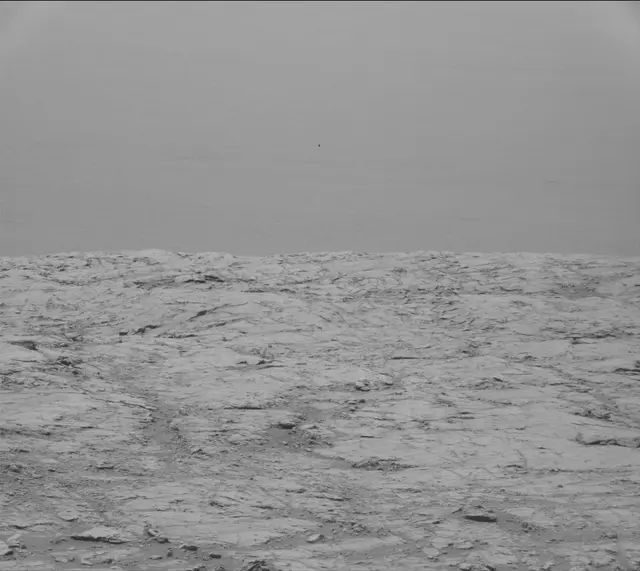 Sol 2767: Mast Camera (Mastcam)