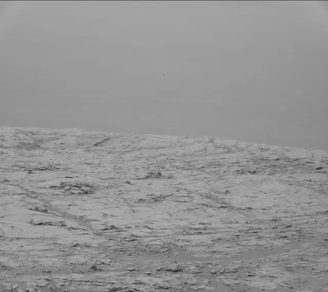 Sol 2767: Mast Camera (Mastcam)