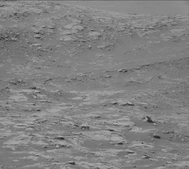 Sol 2767: Mast Camera (Mastcam)