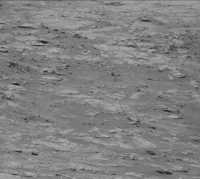 Sol 2767: Mast Camera (Mastcam)