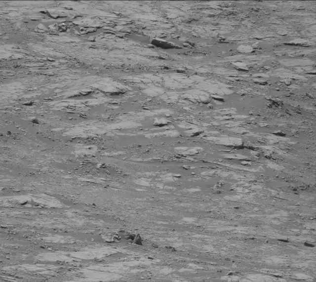 Sol 2767: Mast Camera (Mastcam)