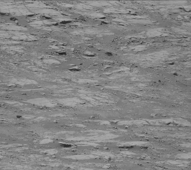Sol 2767: Mast Camera (Mastcam)