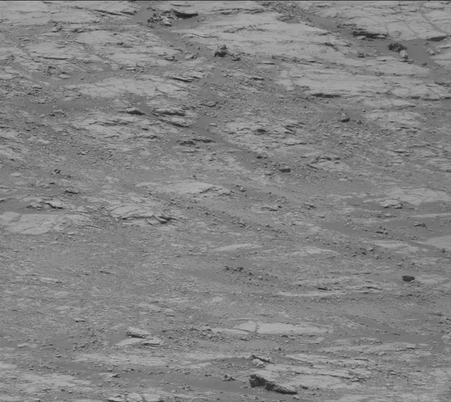 Sol 2767: Mast Camera (Mastcam)