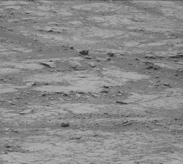 Sol 2767: Mast Camera (Mastcam)