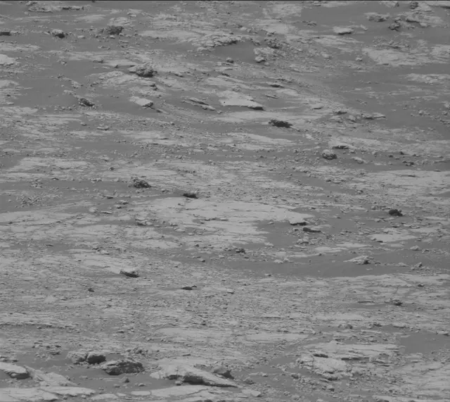 Sol 2767: Mast Camera (Mastcam)