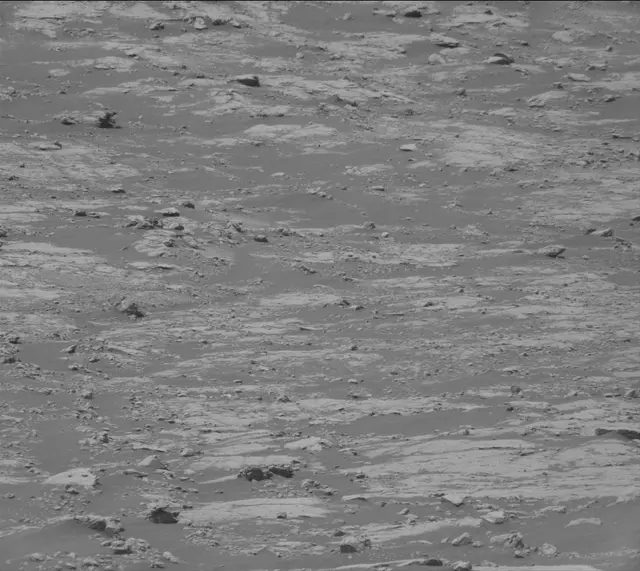 Sol 2767: Mast Camera (Mastcam)