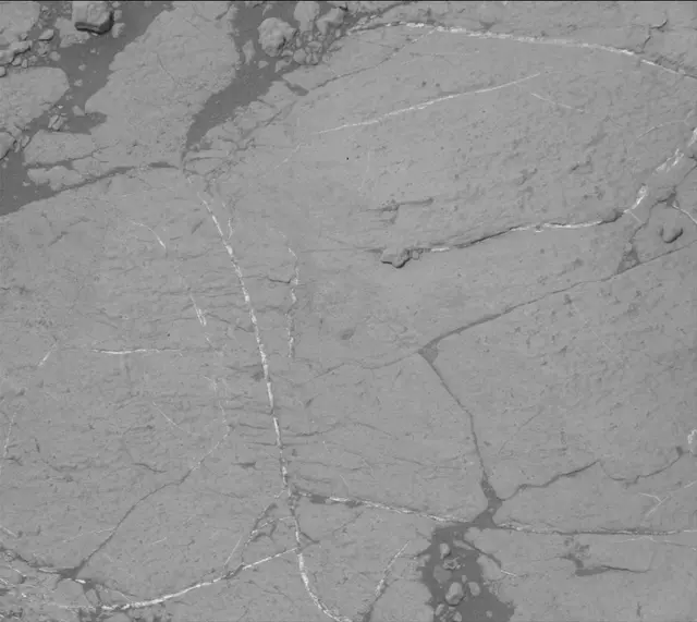 Sol 2769: Mast Camera (Mastcam)