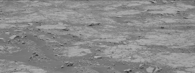 Sol 2770: Mast Camera (Mastcam)
