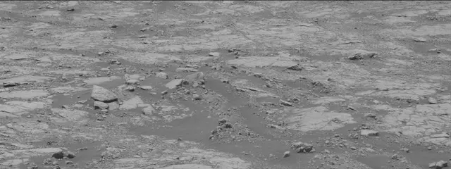 Sol 2770: Mast Camera (Mastcam)