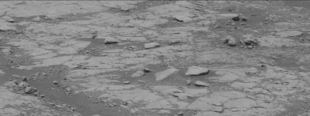 Sol 2770: Mast Camera (Mastcam)