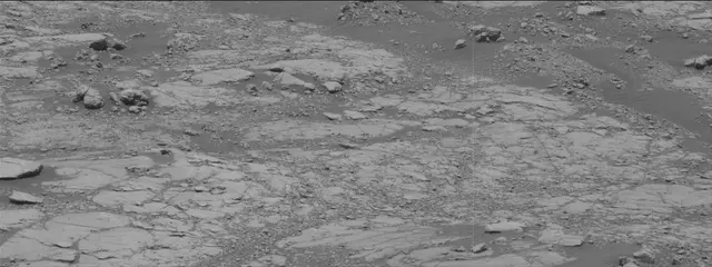 Sol 2770: Mast Camera (Mastcam)