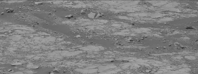 Sol 2770: Mast Camera (Mastcam)