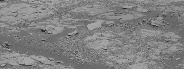Sol 2770: Mast Camera (Mastcam)