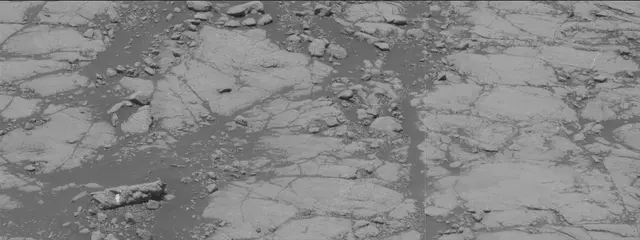 Sol 2770: Mast Camera (Mastcam)