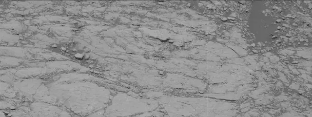 Sol 2770: Mast Camera (Mastcam)