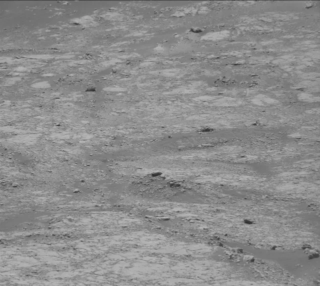 Sol 2770: Mast Camera (Mastcam)
