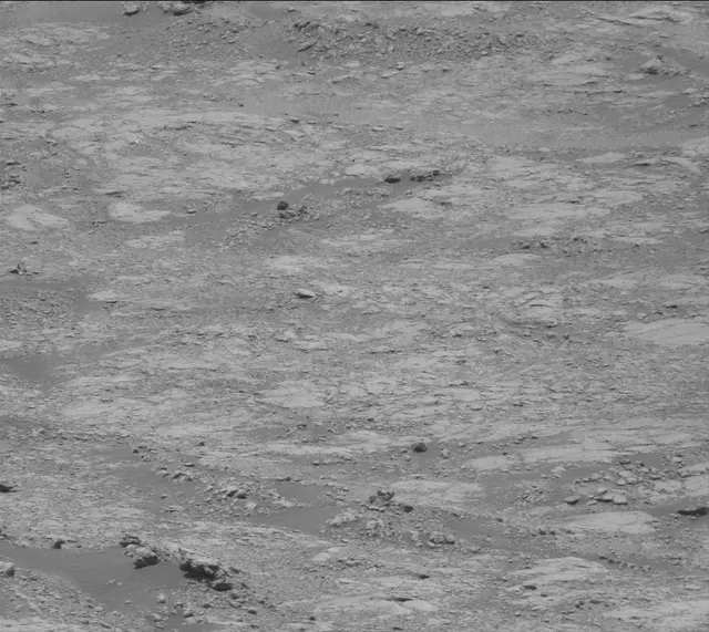 Sol 2770: Mast Camera (Mastcam)