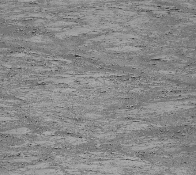 Sol 2770: Mast Camera (Mastcam)