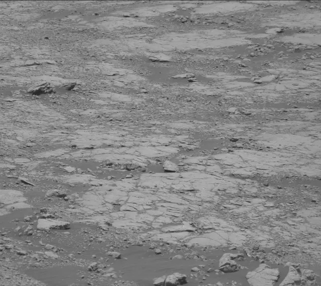 Sol 2770: Mast Camera (Mastcam)