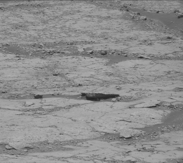 Sol 2770: Mast Camera (Mastcam)