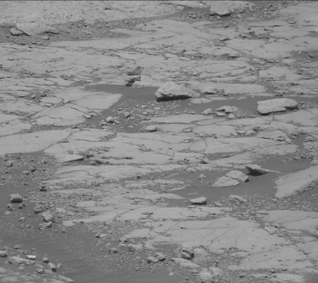 Sol 2770: Mast Camera (Mastcam)
