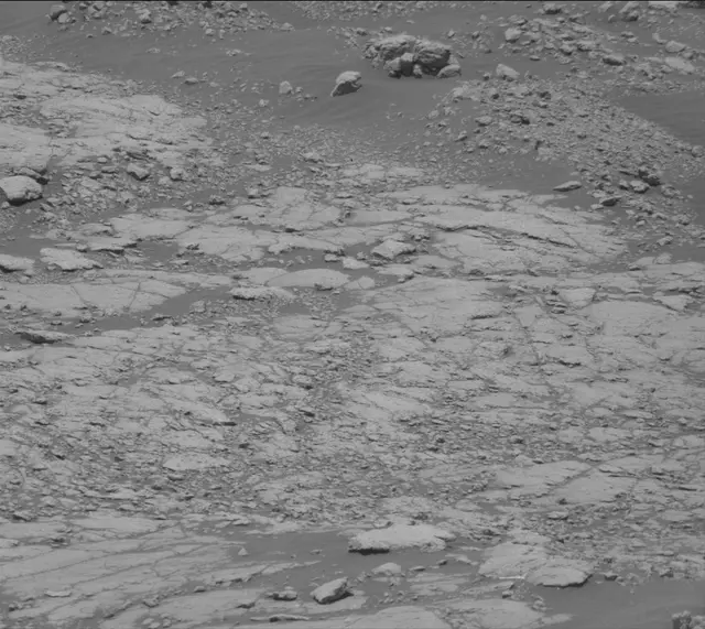 Sol 2770: Mast Camera (Mastcam)