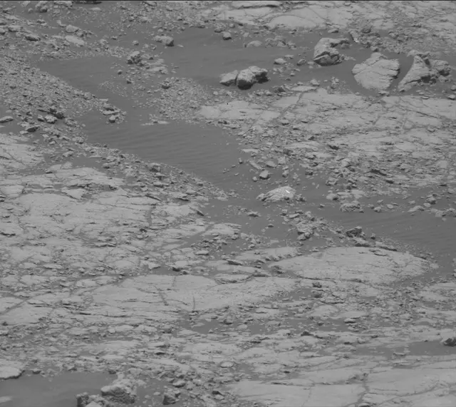 Sol 2770: Mast Camera (Mastcam)