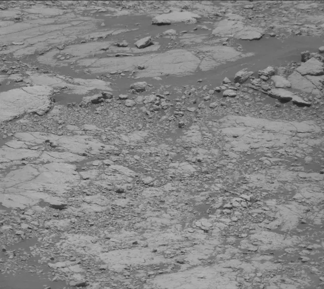 Sol 2770: Mast Camera (Mastcam)