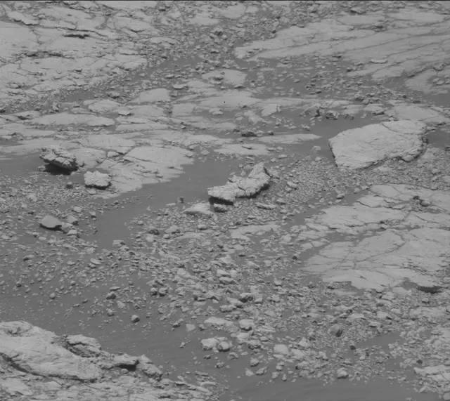 Sol 2770: Mast Camera (Mastcam)