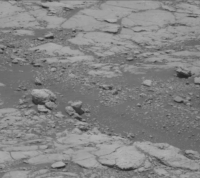 Sol 2770: Mast Camera (Mastcam)
