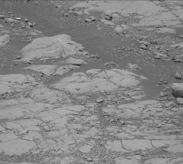 Sol 2770: Mast Camera (Mastcam)
