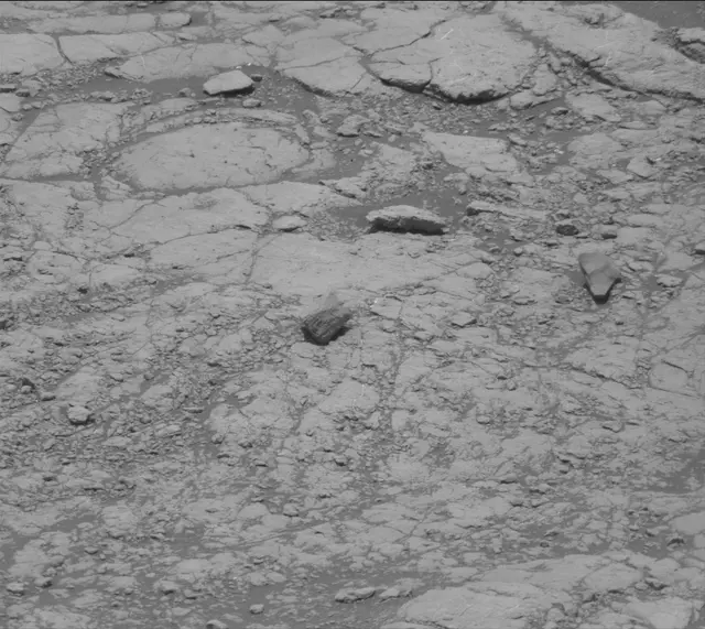 Sol 2770: Mast Camera (Mastcam)