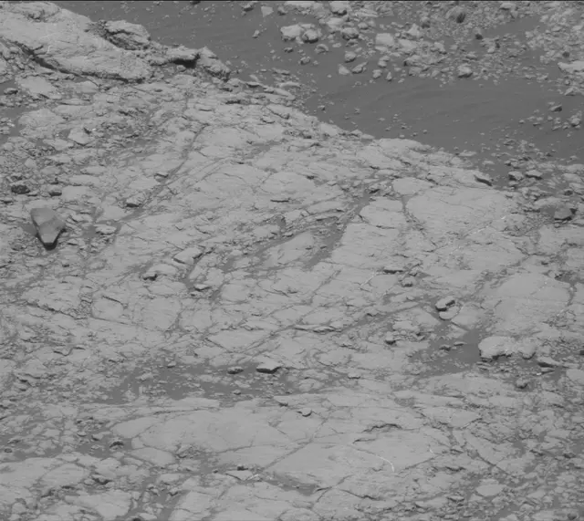 Sol 2770: Mast Camera (Mastcam)