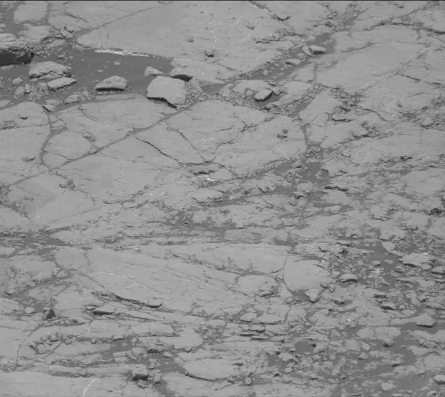 Sol 2770: Mast Camera (Mastcam)
