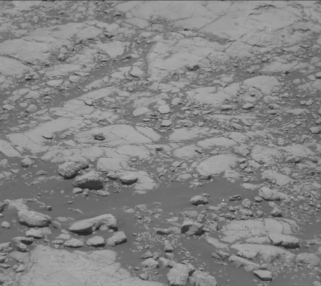 Sol 2770: Mast Camera (Mastcam)