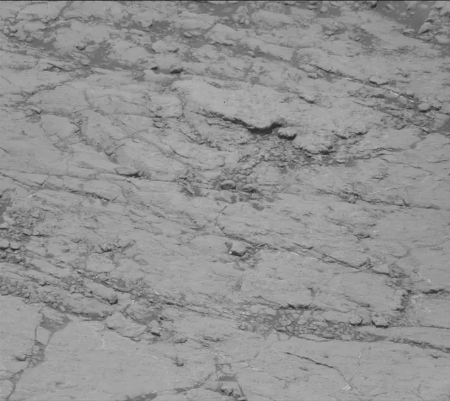 Sol 2770: Mast Camera (Mastcam)