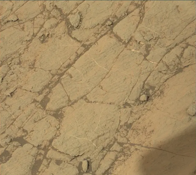 Sol 2772: Mast Camera (Mastcam)