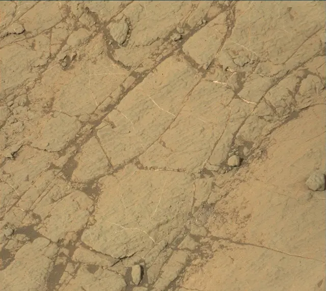 Sol 2772: Mast Camera (Mastcam)